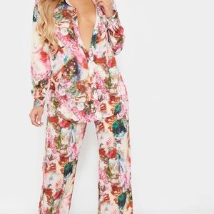 Rose Femme Renaissance Print Set